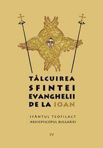 Talcuirea Sfintei Evanghelii de la Ioan